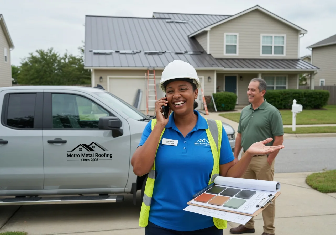 Metal Roofing Installation Grandy, NC FAQs